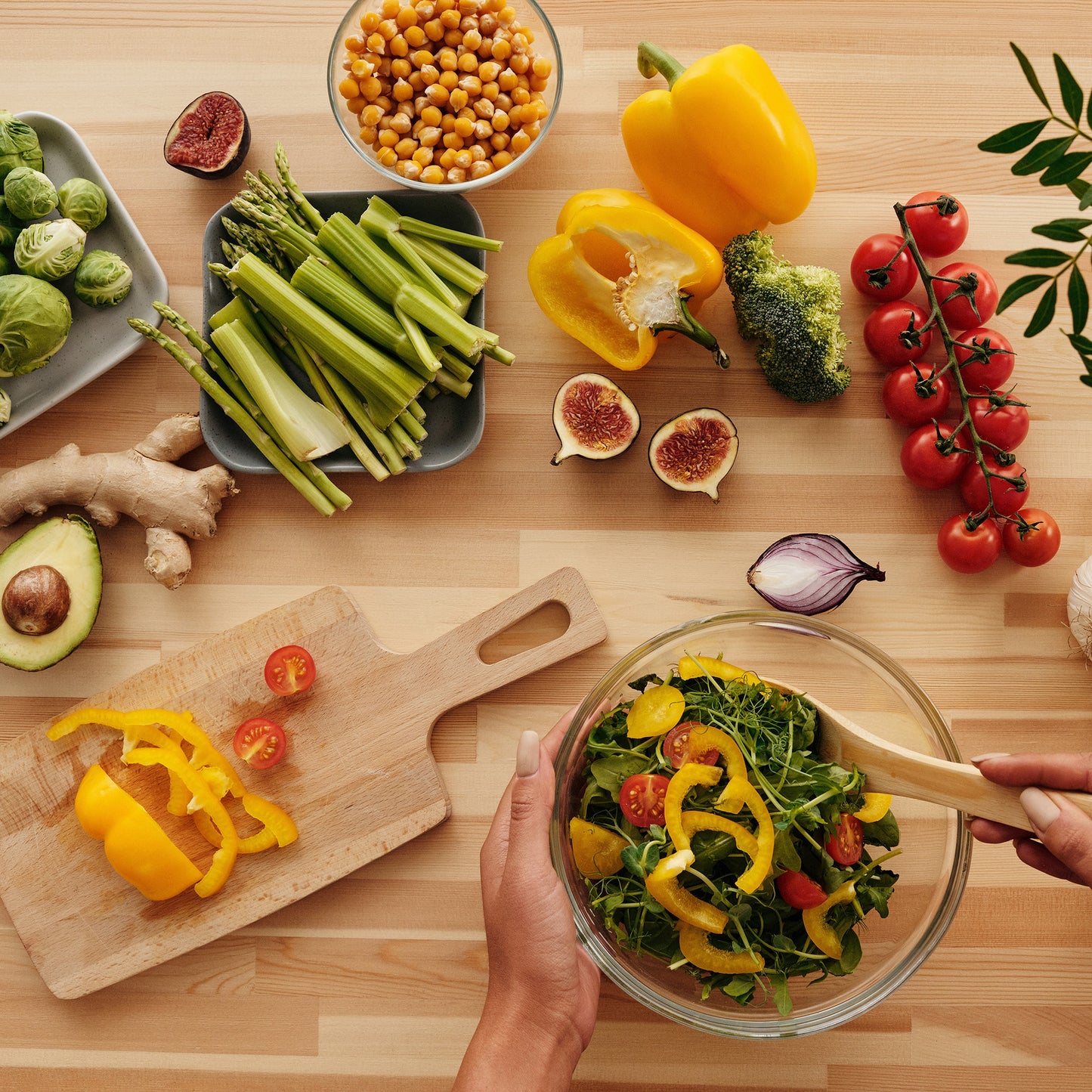 Nutrition for Life